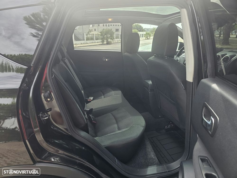 Nissan Qashqai 1.6 Tekna Sport 17 - 16