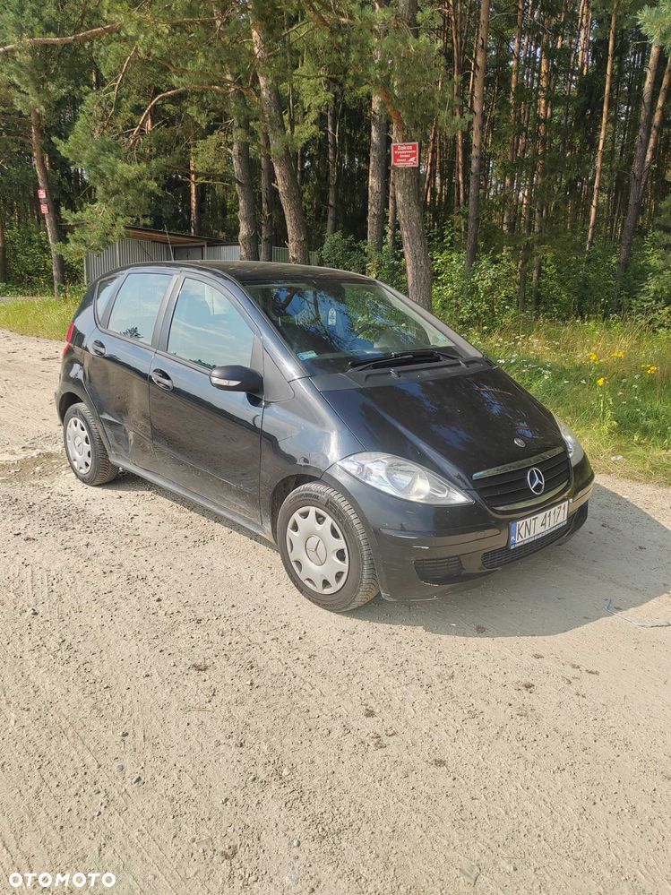 Mercedes-Benz Klasa A - 3