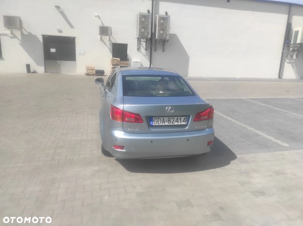 Lexus IS 220d DPNR - 3