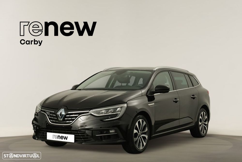 Renault Mégane Sport Tourer 1.5 Blue dCi Techno - 1