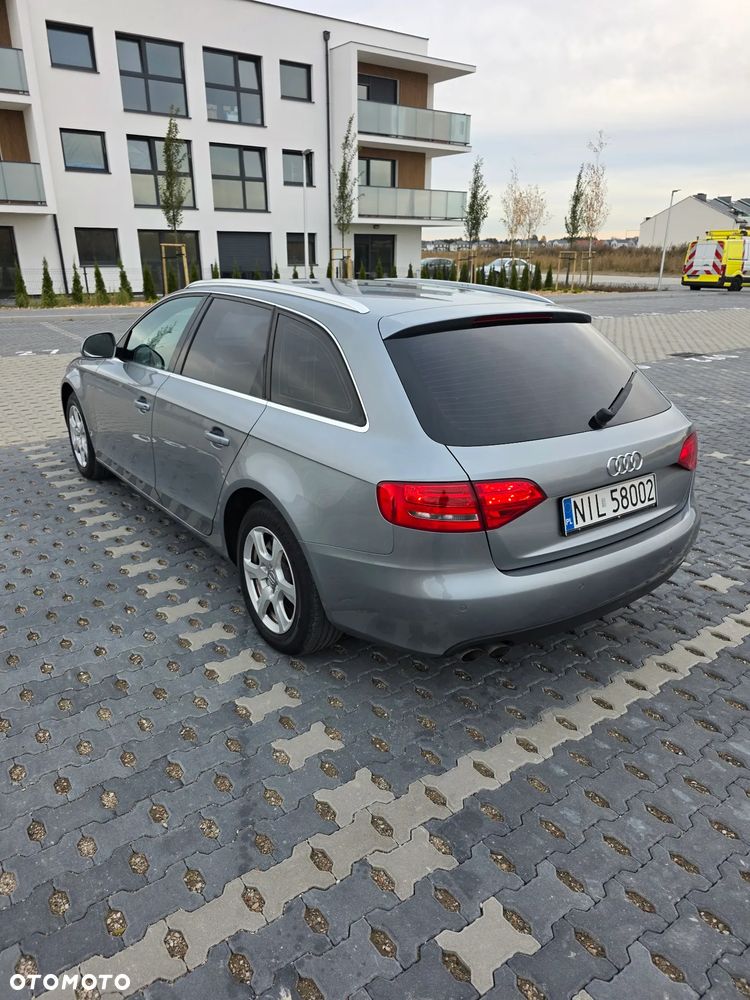Audi A4 Avant 2008 photo 2