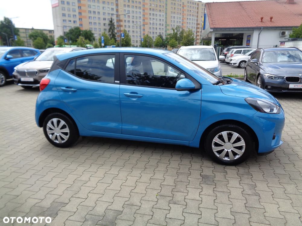 Hyundai i10 1.2 Automatik Trend - 5