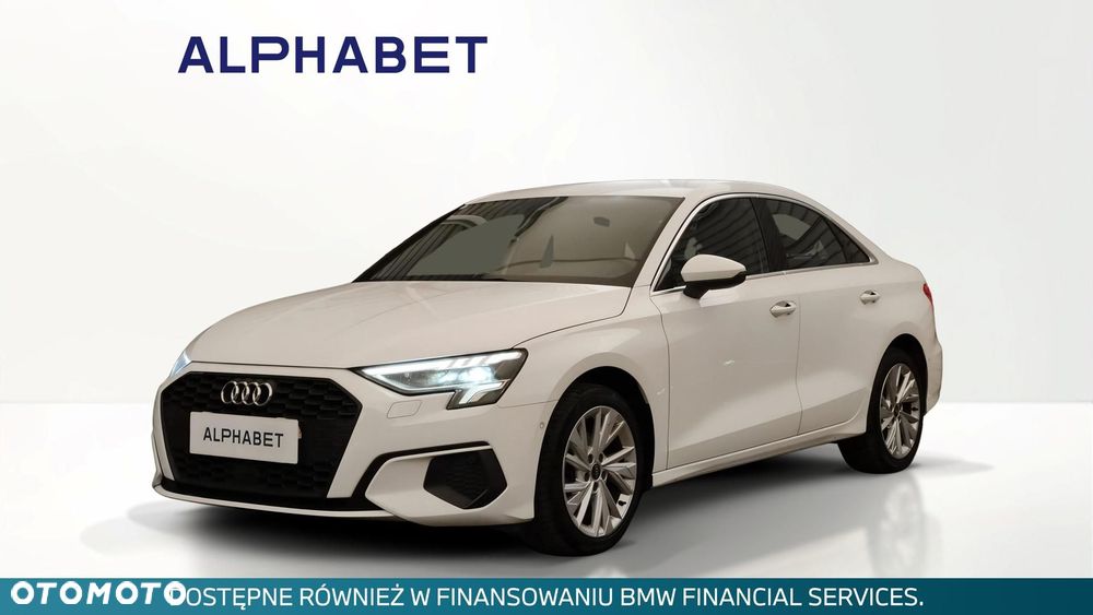 Audi A3 Limousine 35 TFSI mHEV S tronic - 1