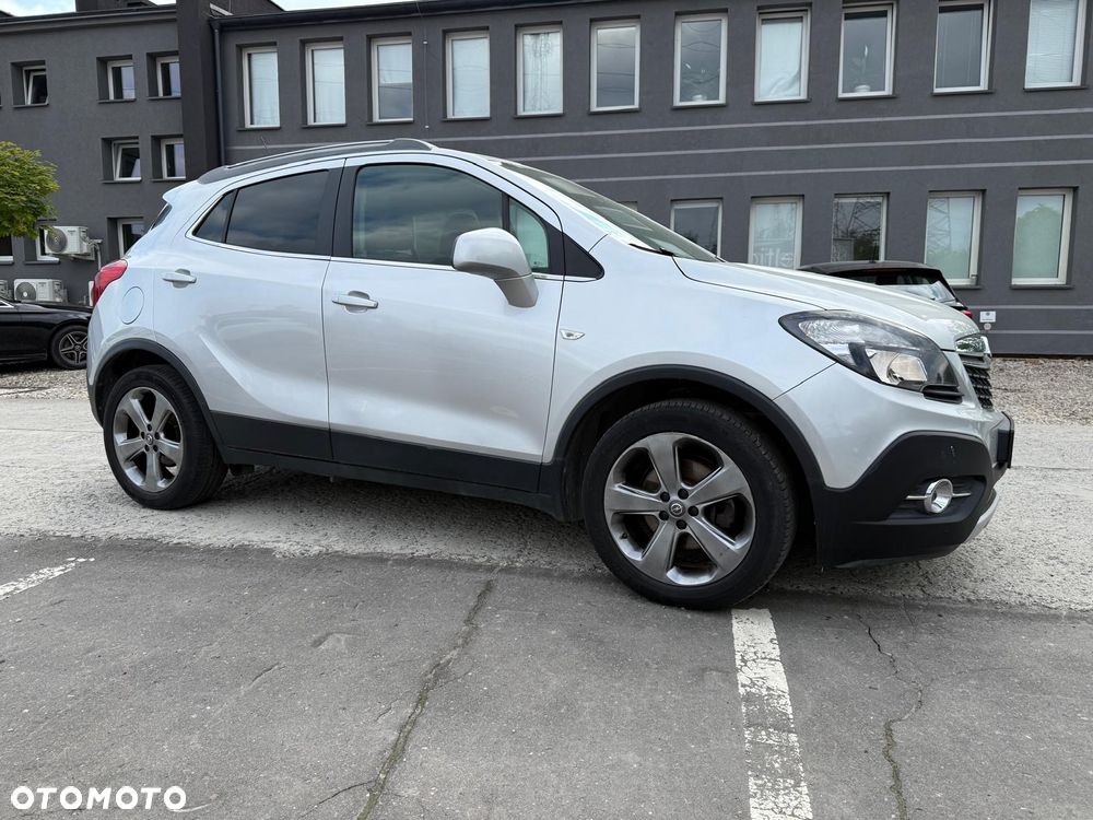 Opel Mokka 1.7 CDTI Cosmo S&S - 5