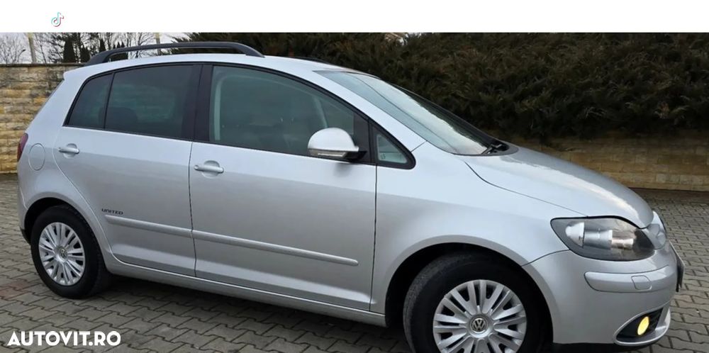 Volkswagen Golf Plus 1.4 TSI United - 6
