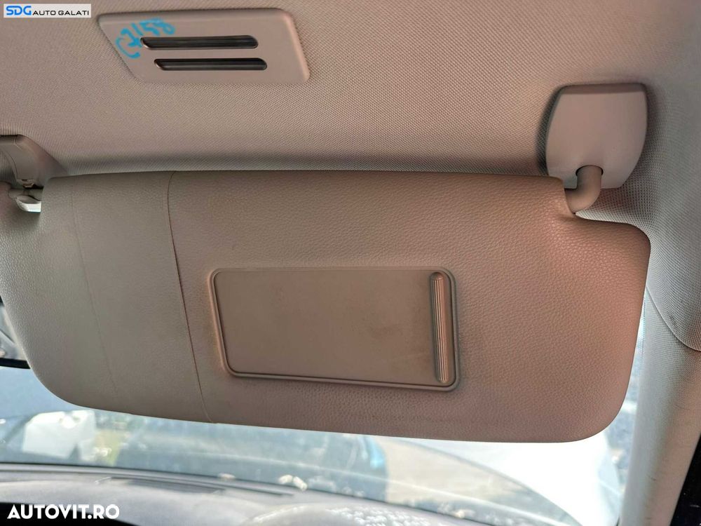 Parasolar Dreapta Pasager BMW Seria 5 E60 E61 2003 - 2010 [C7179] - 1