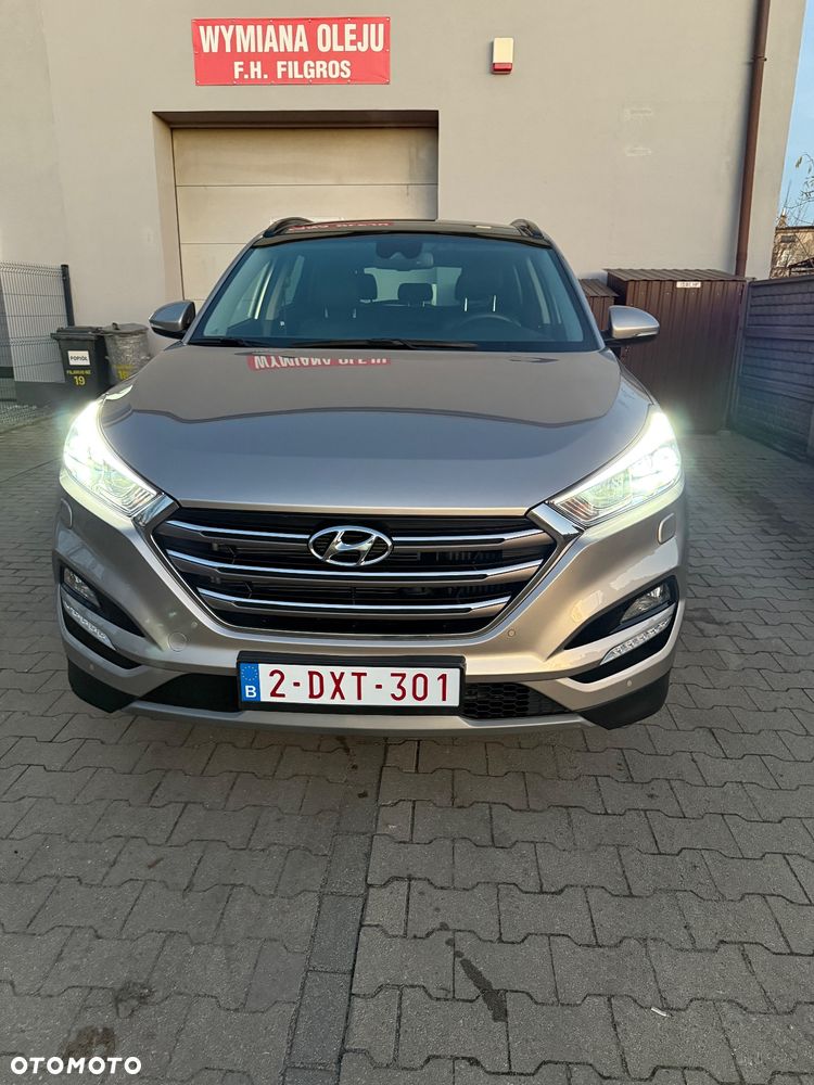 Hyundai Tucson 1.6 T-GDI Premium 4WD DCT - 30