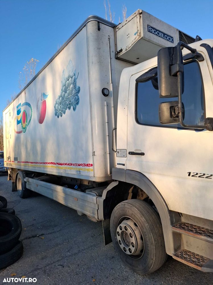 Dezmembrez Mercedes Atego diverse modele - 3