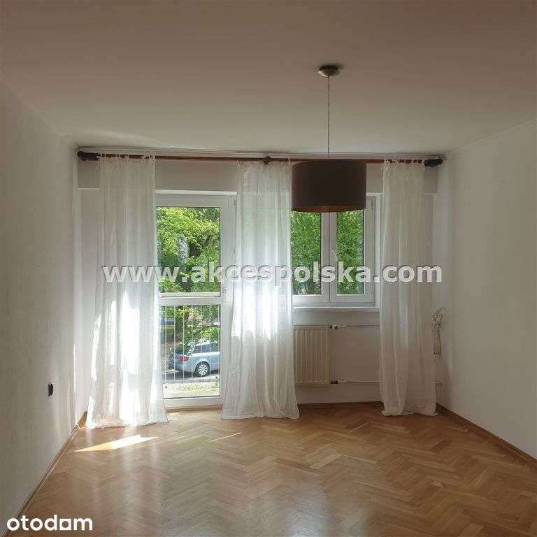 Ochota, 51,29m2,2-Pok, Balkon, Piwnica, Przy Parku