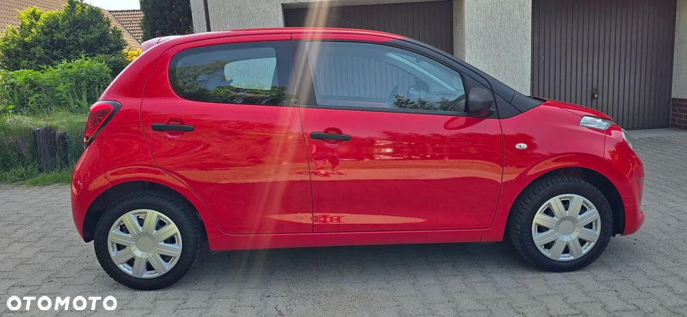 Citroën C1 1.0 VTi Live EU6 - 4
