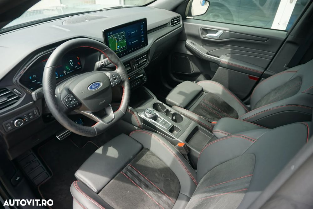 Ford Kuga 2.5 Duratec FWD PHEV ST-Line X - 7