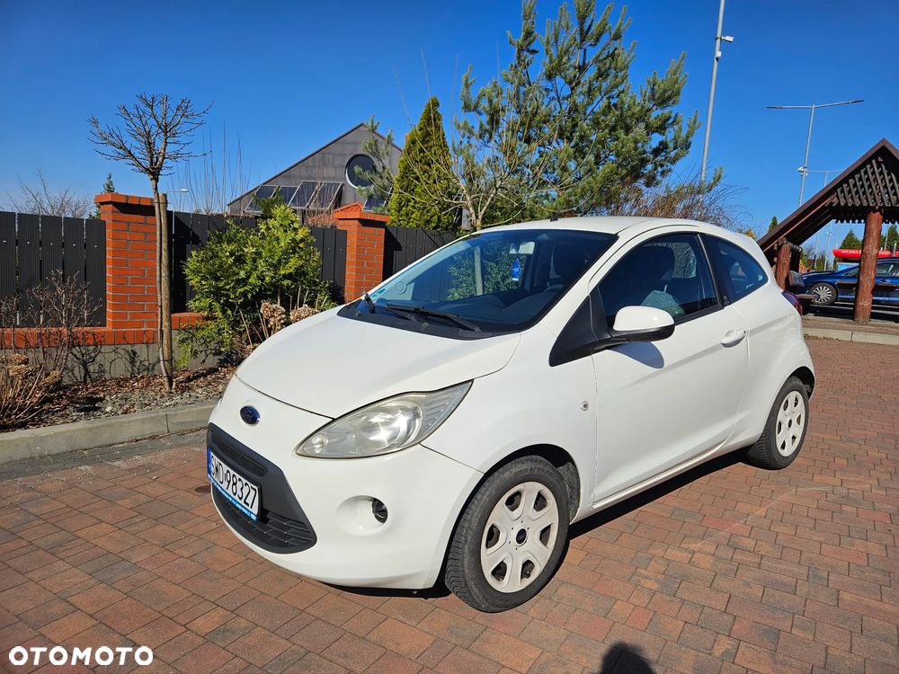 Ford KA 1.2 Start-Stopp-System Champions Edition - 2