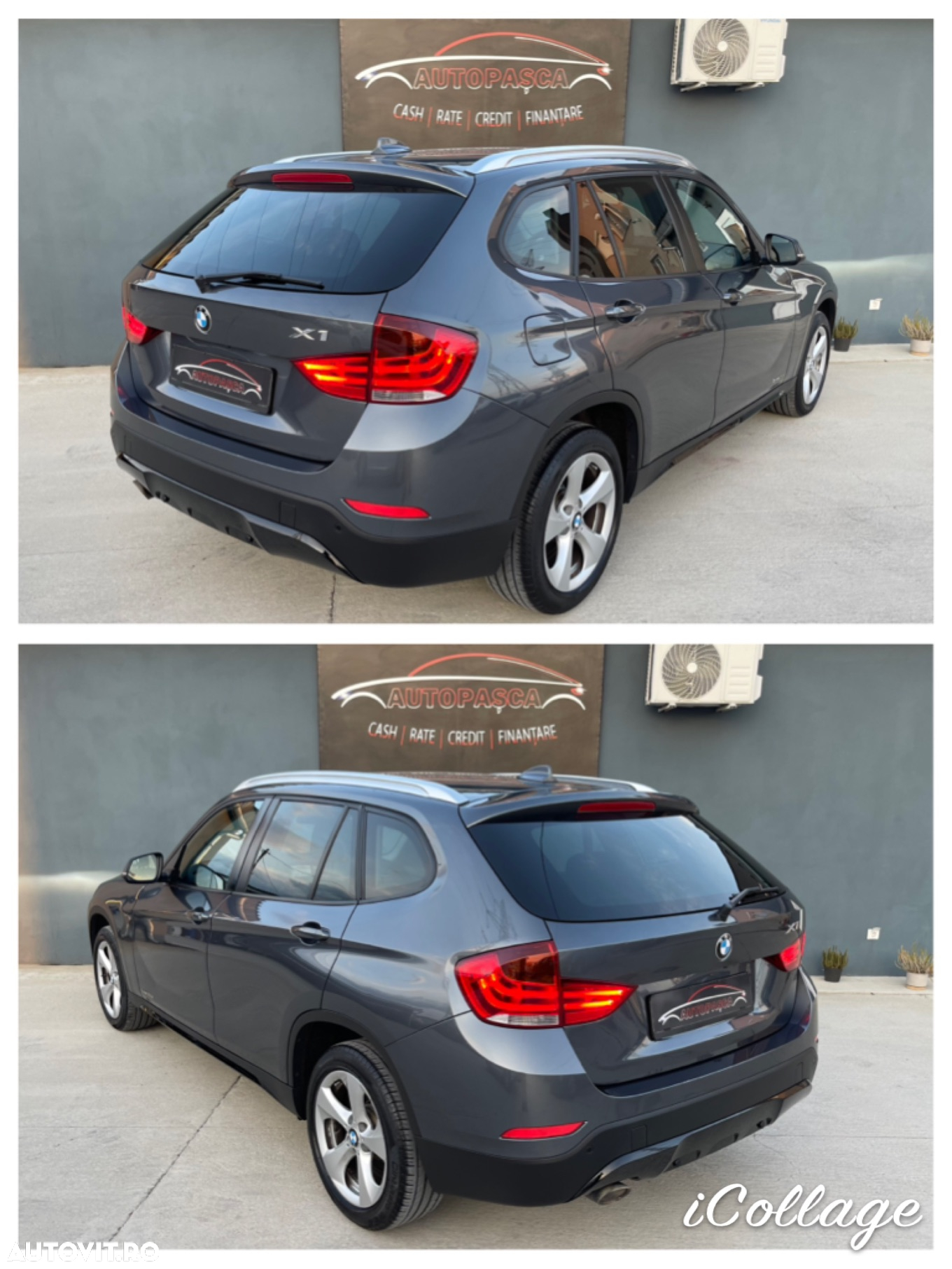 BMW X1 sDrive20d EfficientDynamics Edition Sport Line - 10