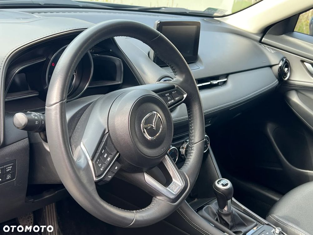 Mazda CX-3 2.0 SkyPassion - 4