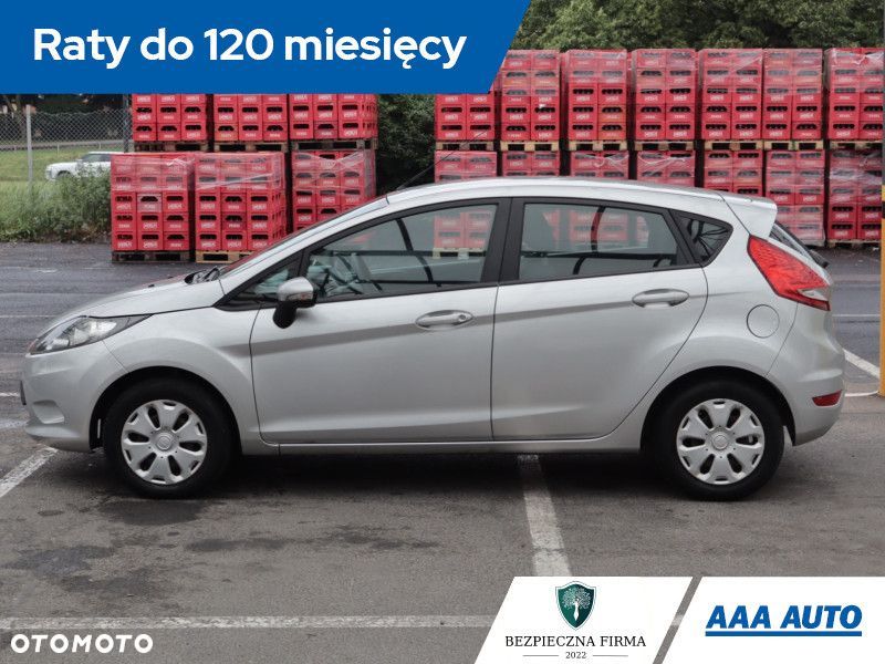Ford Fiesta - 4