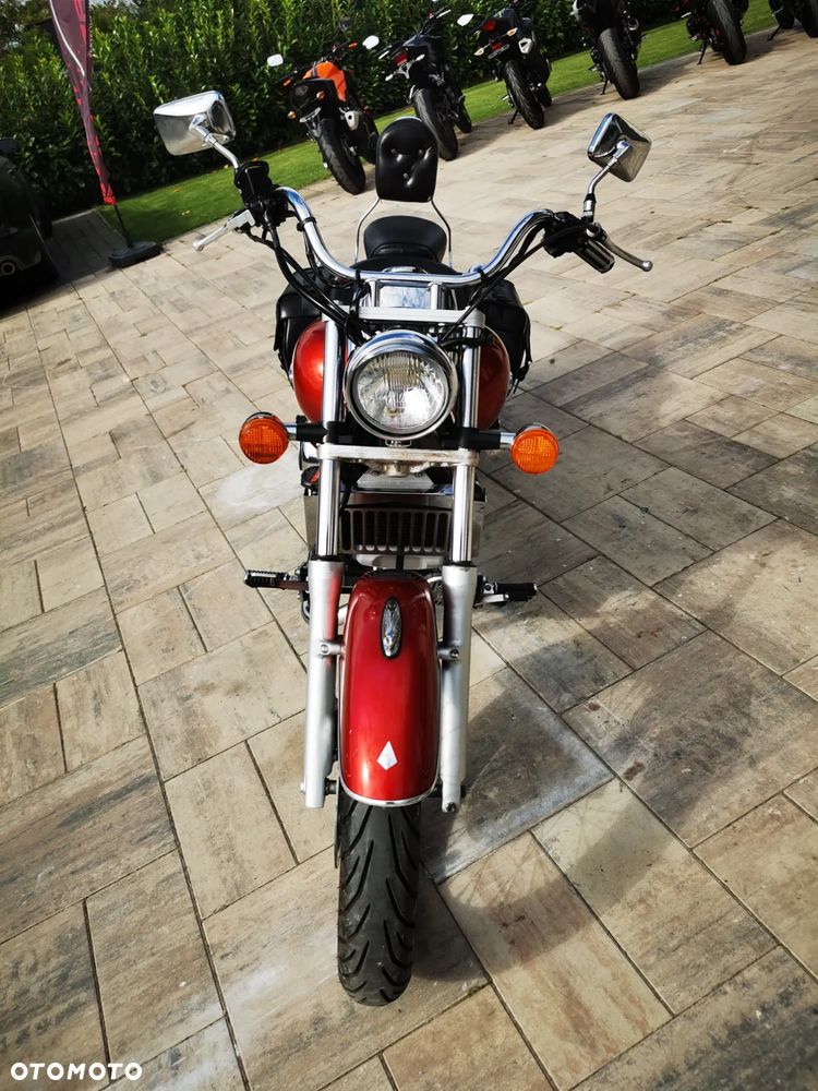 Honda VT - 24