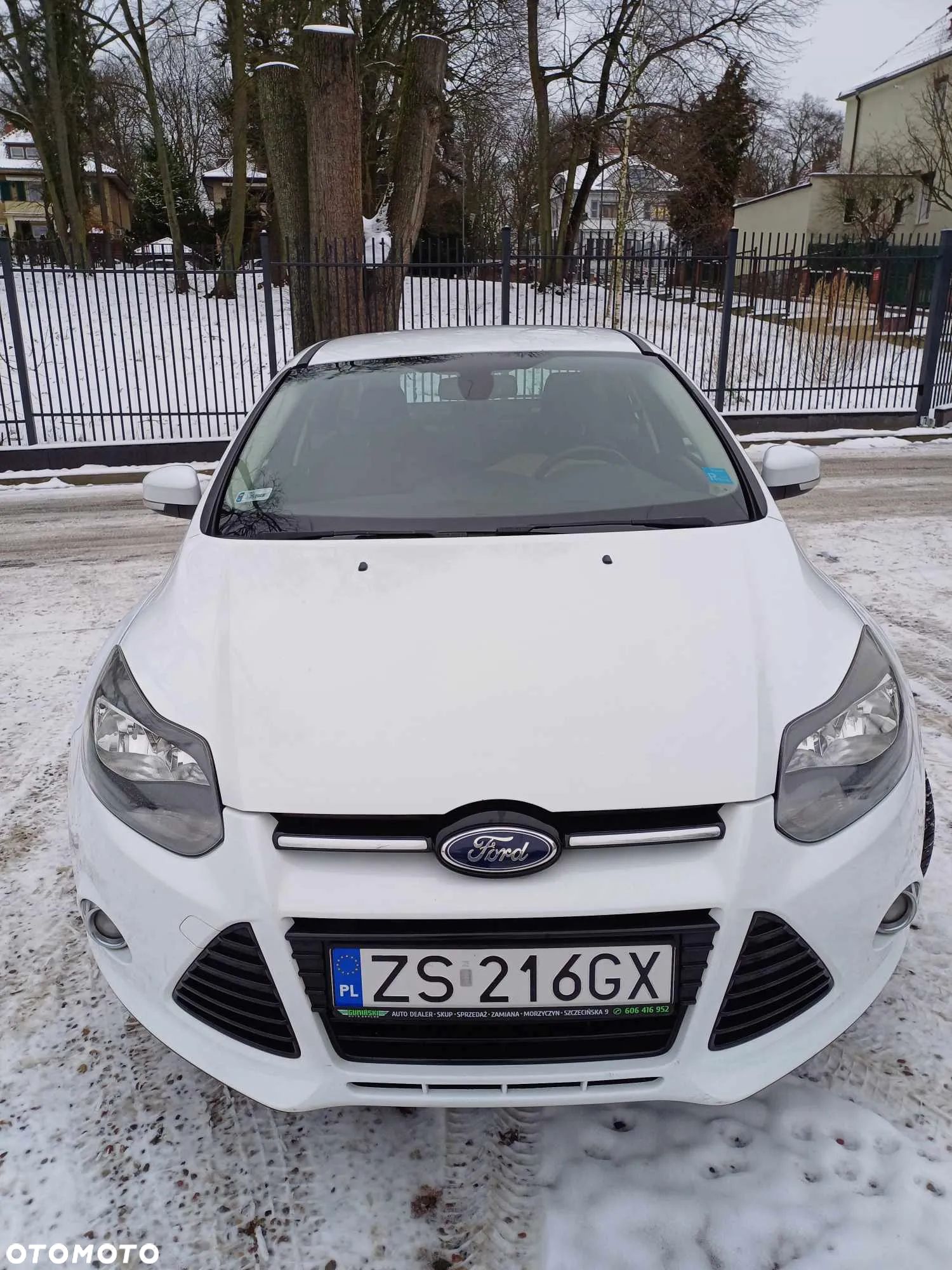Ford Focus 1.6 Ti-VCT Trend - 1