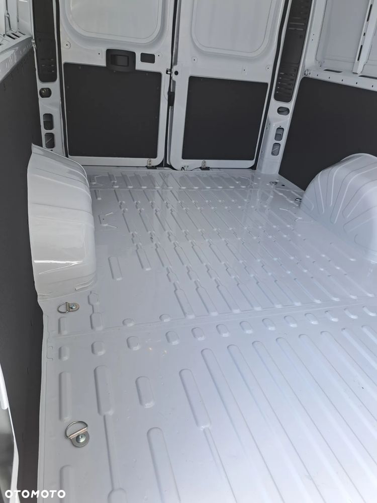 Fiat Ducato furgon L4H2 Dostępny od ręki! Kamera cofania, - 17