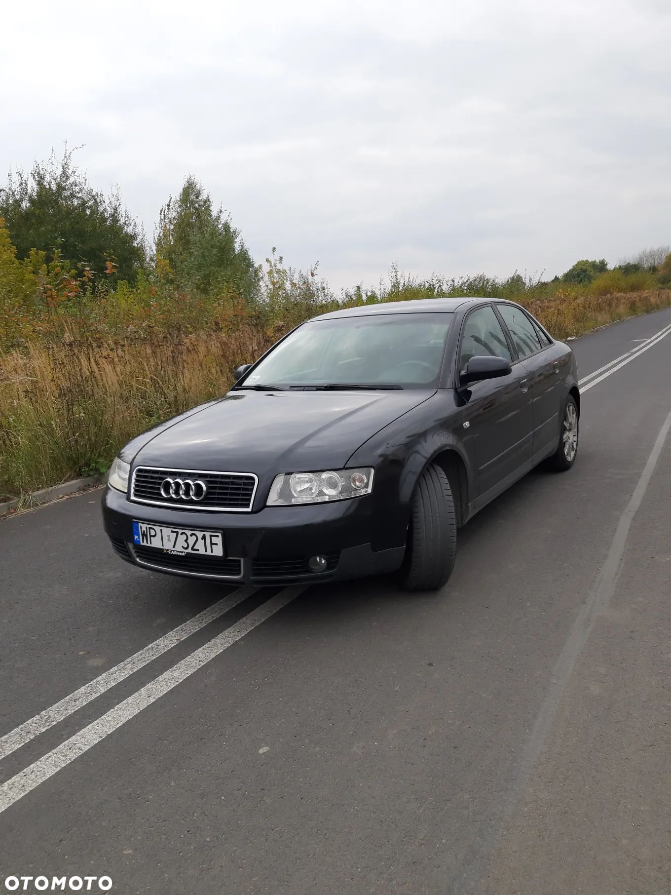Audi A4 2.0 - 1