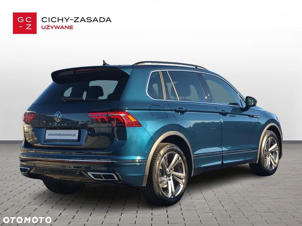 Volkswagen Tiguan 1.5 TSI EVO R-Line DSG - 5
