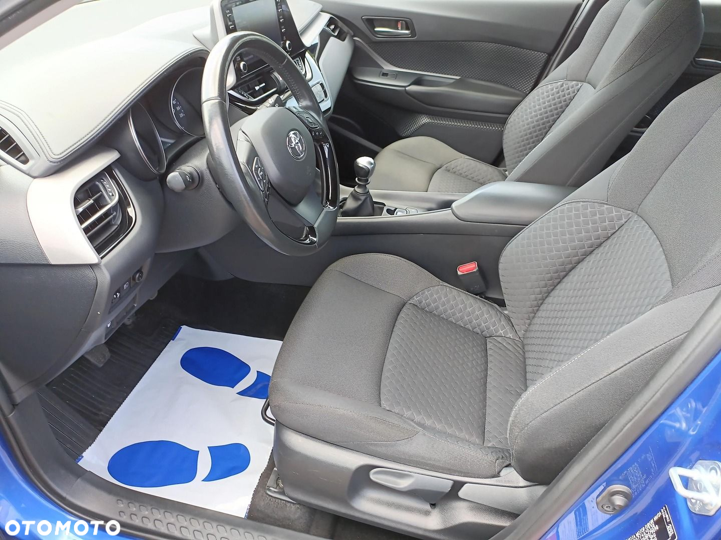 Toyota C-HR 1.2 T Comfort - 11