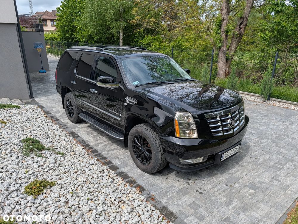 Cadillac Escalade 6.2 V8 Sport Luxury - 7
