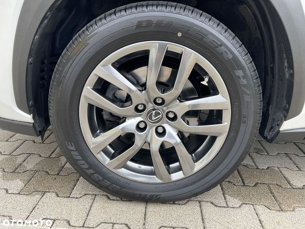 Lexus NX 300 Prestige AWD - 33