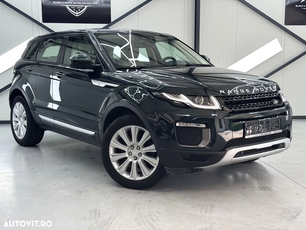 Land Rover Range Rover Evoque - 11