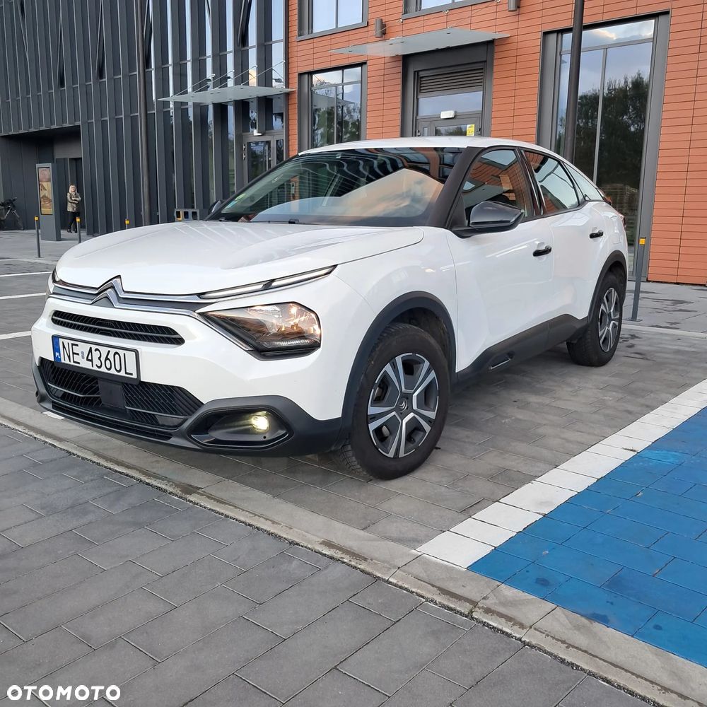 Citroën C4 - 1