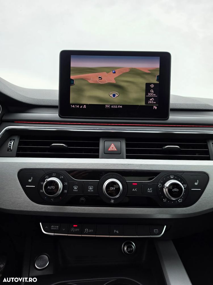 Audi A5 ack 35 TDI S tronic - 11