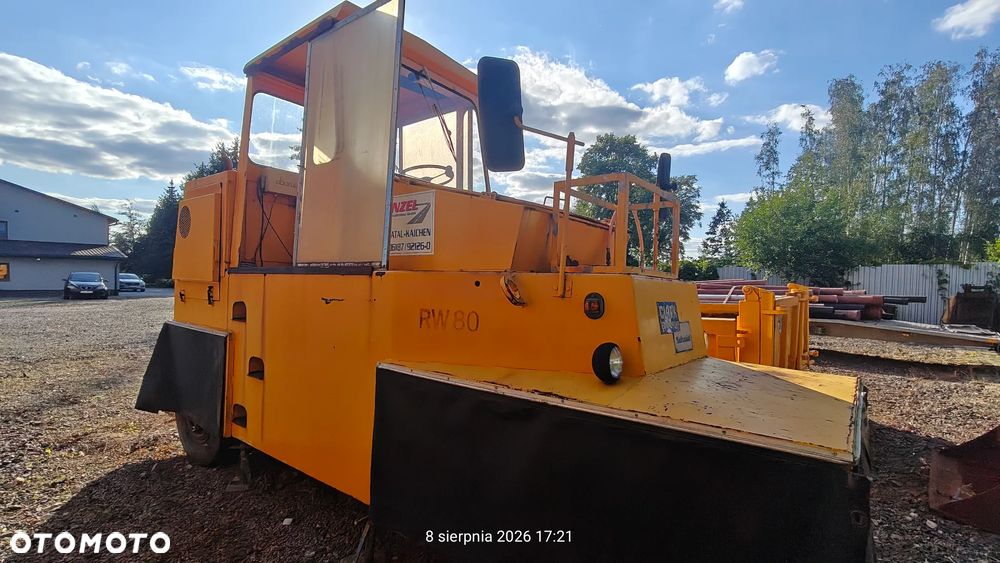 Ammann Bomag stawostroj hamm dynapac - 7