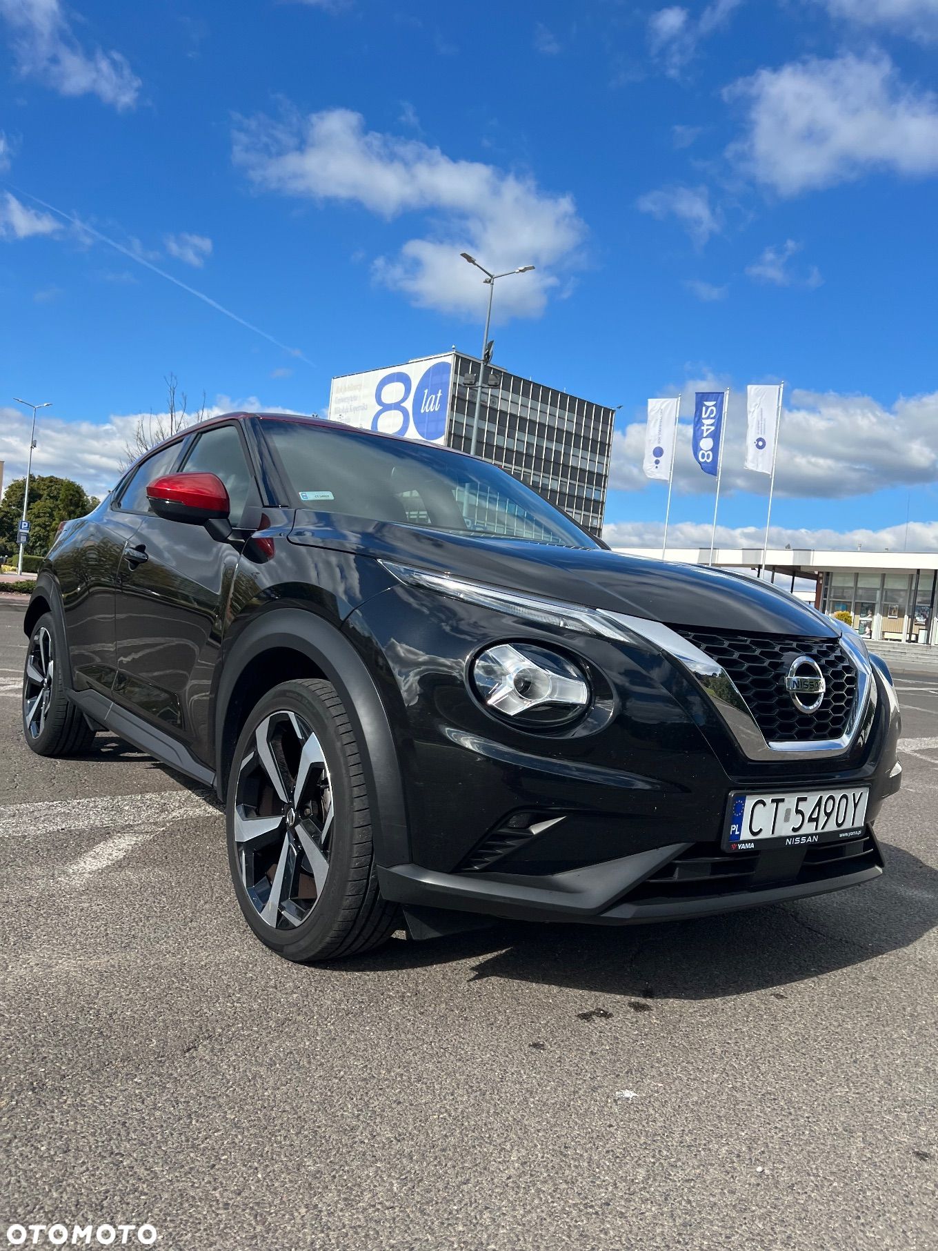 Nissan Juke 1.0 DIG-T N-Connecta DCT - 1