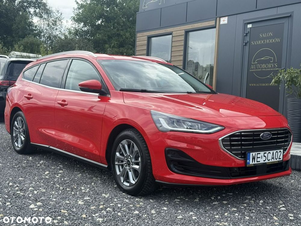 Ford Focus 2024 photo 2