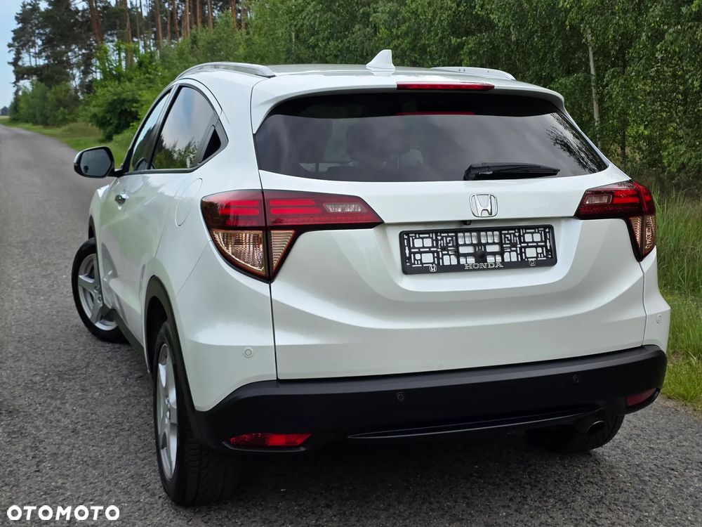 Honda HR-V 1.5 i-VTEC CVT Executive - 8