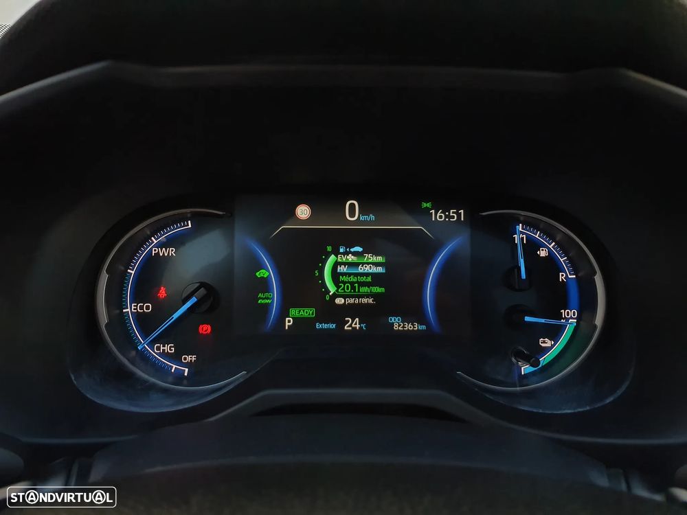 Toyota RAV4 2.5 HDF Plug-in Premium AWD-i - 9