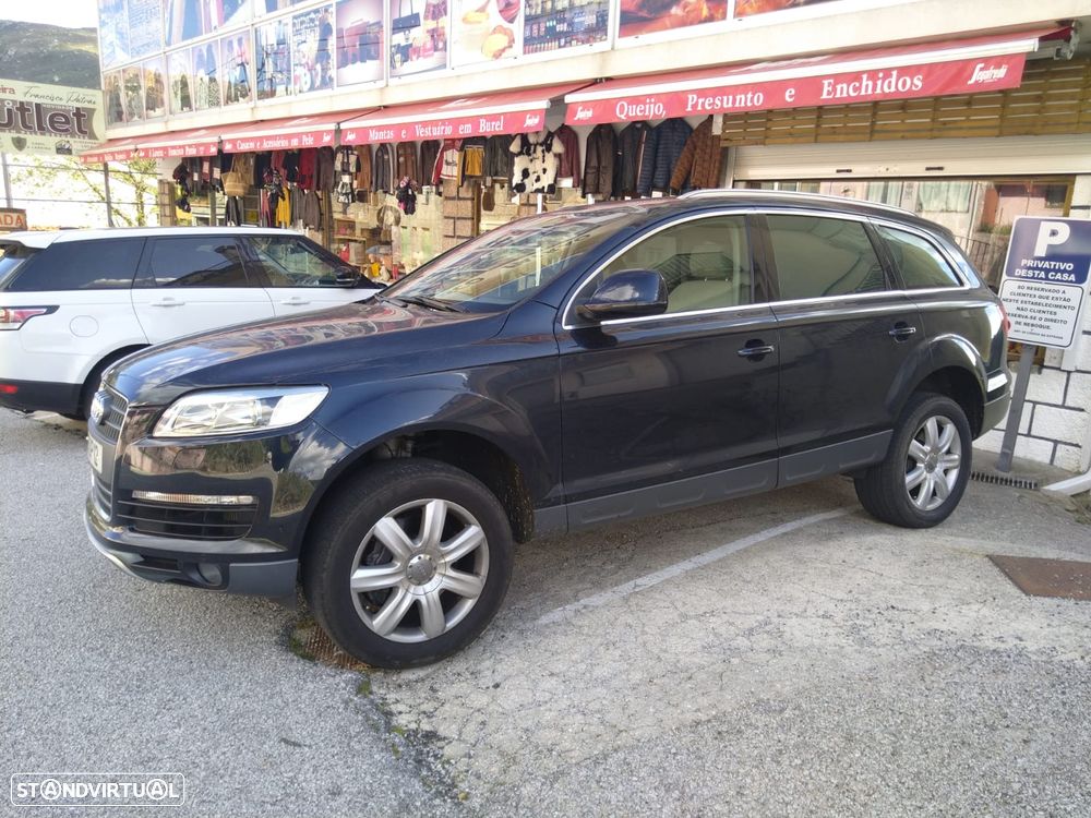 Audi Q7 3.0 TDI exclusive Tiptronic - 1