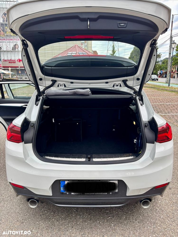 BMW X2 xDrive25d Aut. M Sport - 8