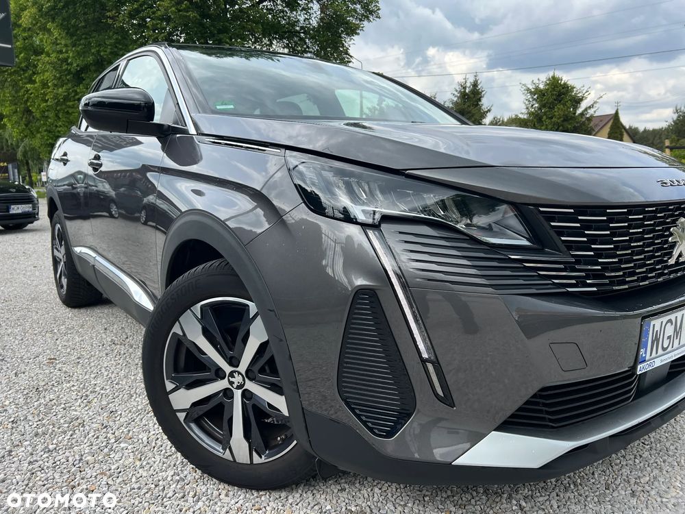 Peugeot 3008 1.5 BlueHDi Allure Pack S&S EAT8 - 5