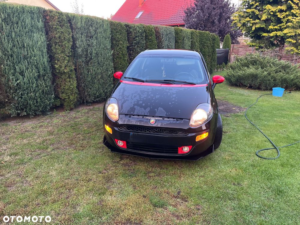 Fiat Punto 1.3 Multijet - 1