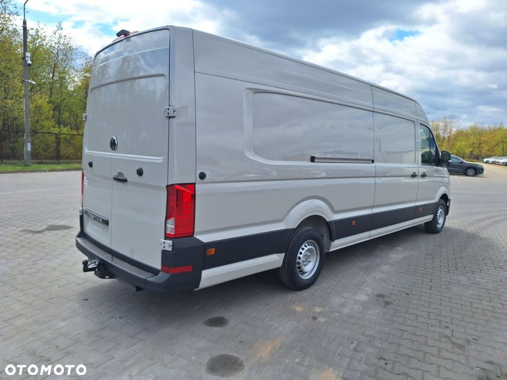 Volkswagen Crafter - 12