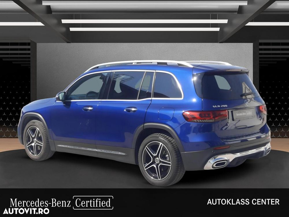 Mercedes-Benz GLB 200 4MATIC Aut. - 4