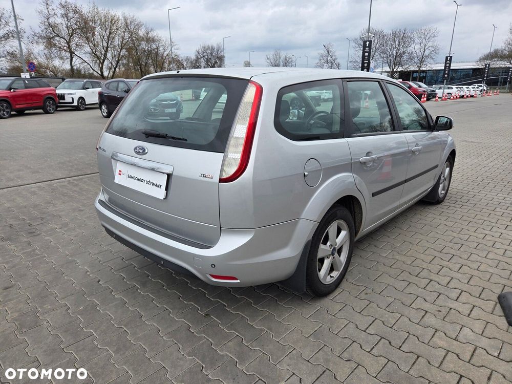 Ford Focus 1.8 TDCi Silver X - 4