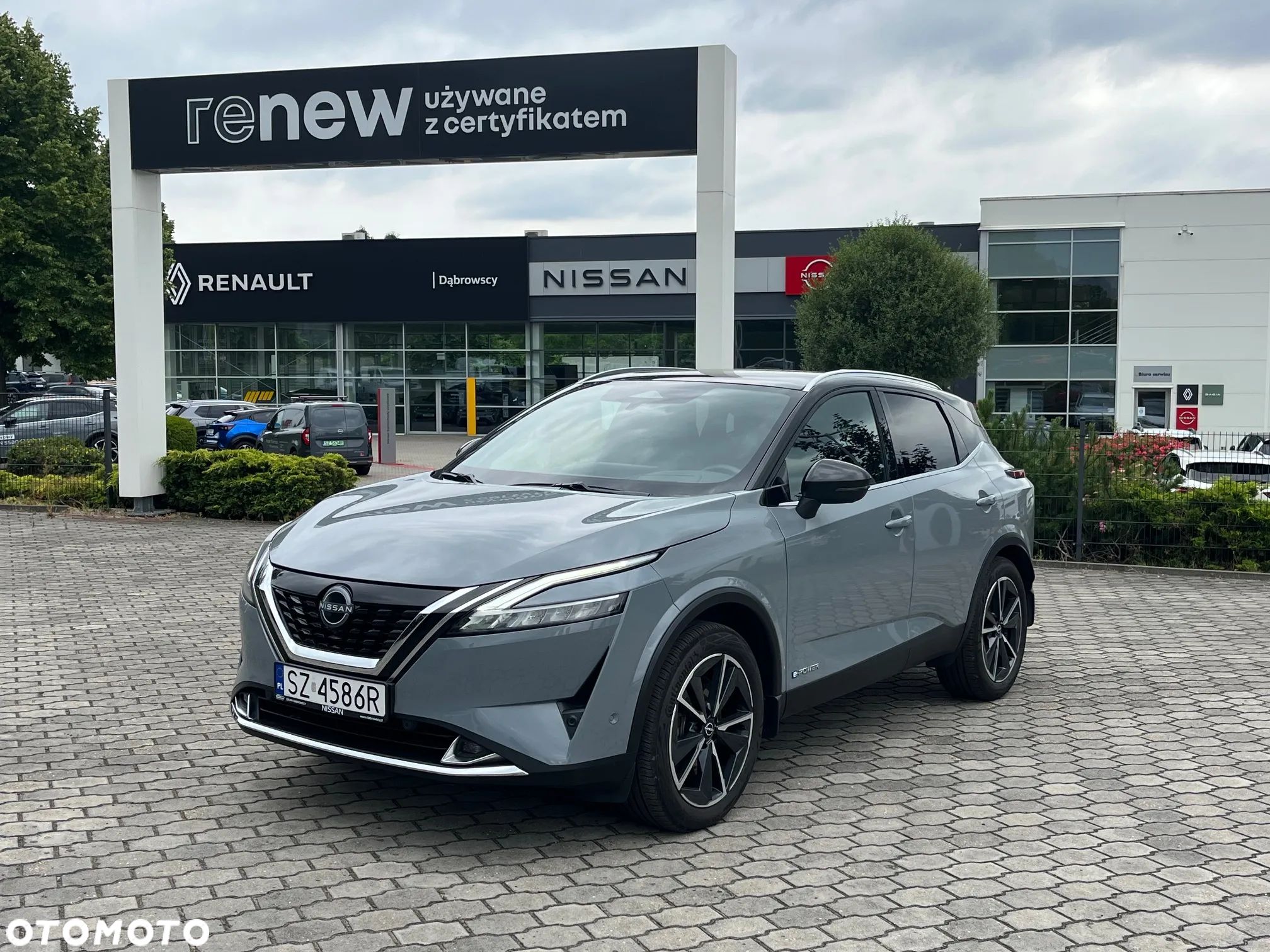Nissan Qashqai 1.5 e-POWER Tekna - 1