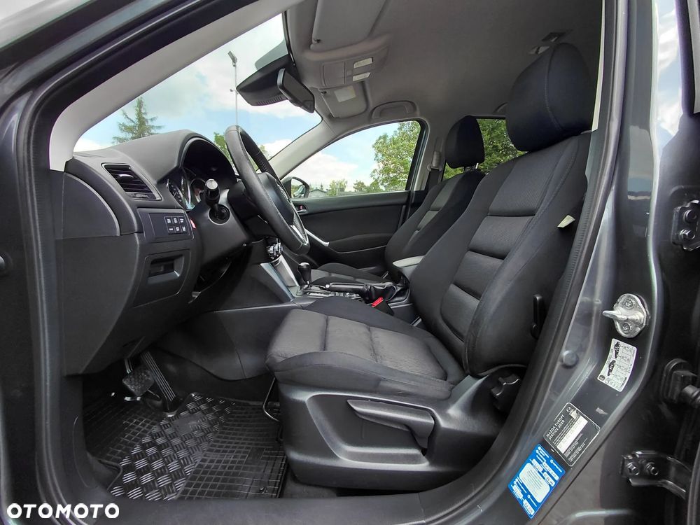 Mazda CX-5 2.2 SKYACTIV-D AWD Center-Line - 34