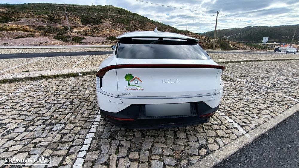 Kia EV6 58 kWh Air - 5