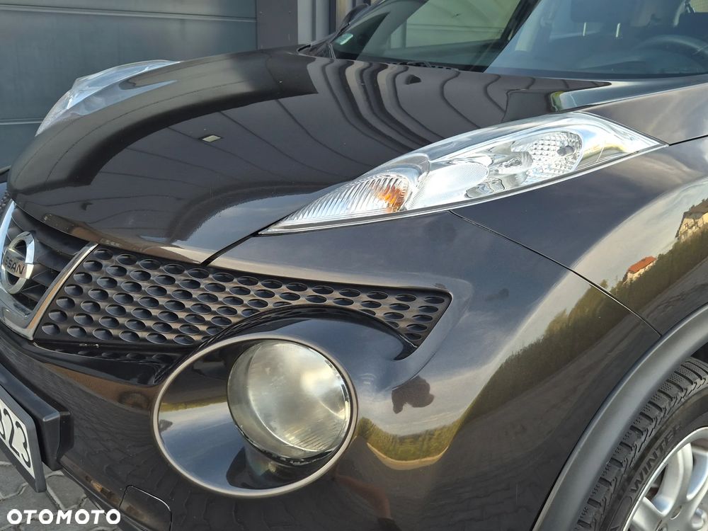 Nissan Juke 1.6 Visia - 25