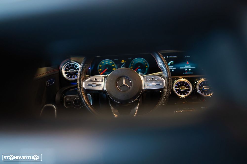 Mercedes-Benz CLA 250 e Shooting Brake AMG Line - 33