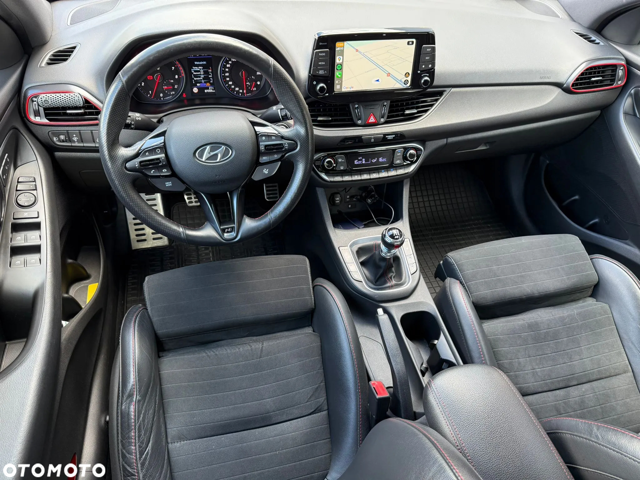 Hyundai i30 N Fastback 2.0 T-GDI Performance - 13
