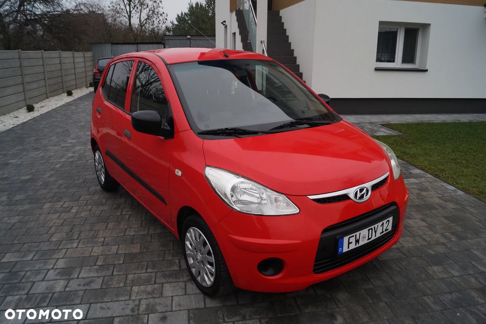 Hyundai i10 1.1 Base - 36