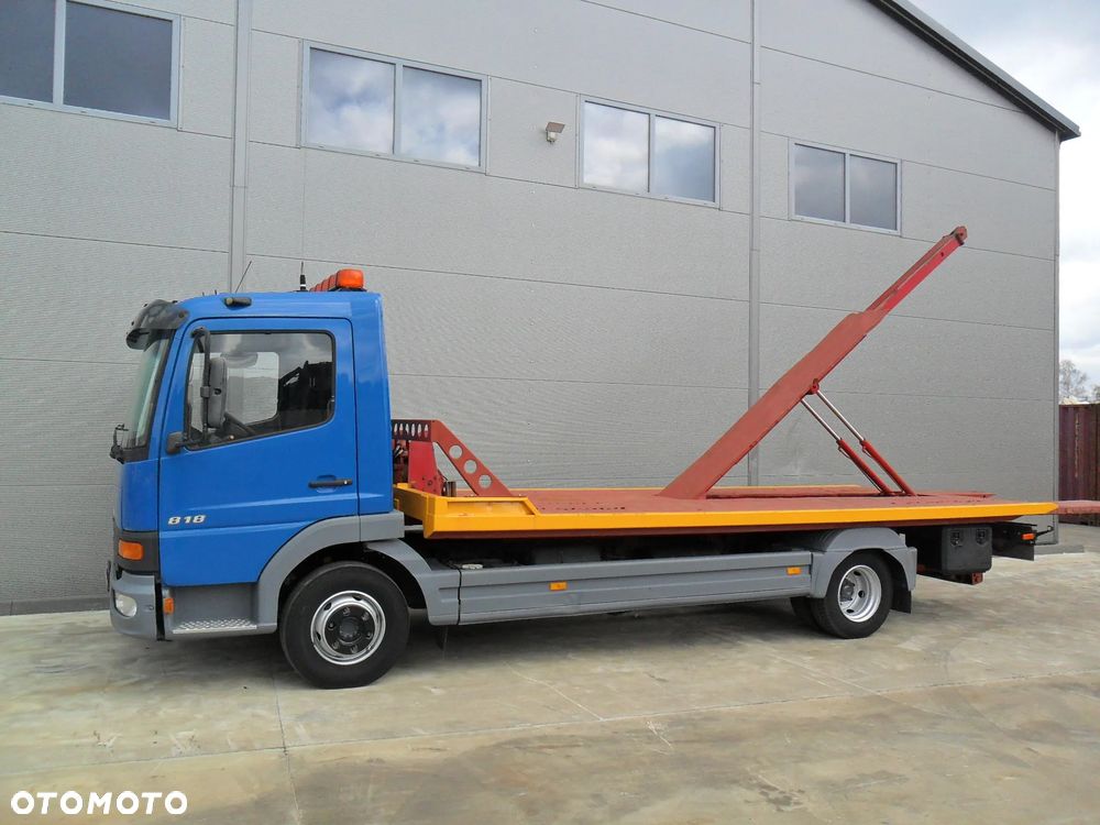 Mercedes-Benz Atego 818 - 27
